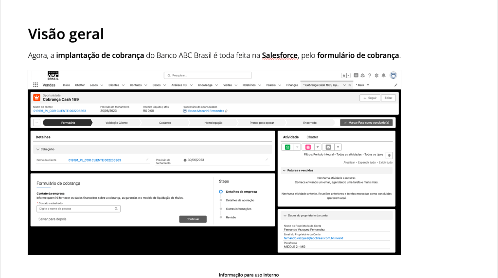 Digital Billing Form: User Manual and&nbsp;Articles